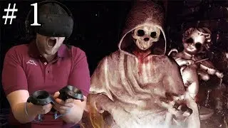Смешные моменты с Kuplinov Play ► Don't Knock Twice # 1