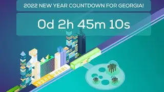 GEORGIA EST NEW YEAR COUNTDOWN 2023 ATLANTA SAVANNAH AUGUSTA NEW YEAR COUNTDOWN