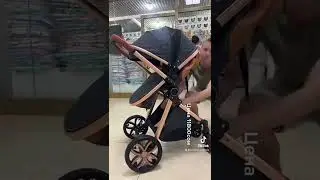 Коляска Teknum V9