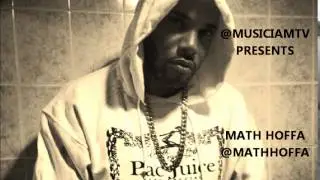 MATH HOFFA -PEOPLE LOVE ME SOME DON`T KNOW HOW TO SHOW IT AND MORE