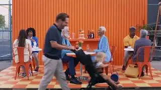 Welcome to the Vivante experience – 360 conversation in car