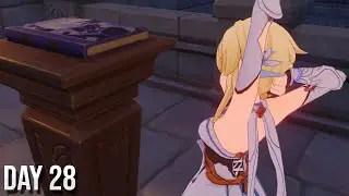 31 Days Create The Best Genshin Impact Account - Day 28