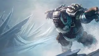 Volibear Man... Broken AF