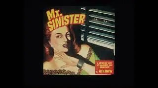 I DONT KNOW HOW BUT THEY FOUND ME - Mx. Sinister (Official Lyric Video)