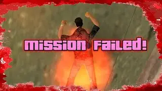 ПРОШЕЛ АВТОЦИД, НО... - GTA VICE CITY HARDLINED (СТРИМ) #6