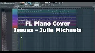 FLStudio Issues Julia Michaels - Project Download Issues FREE FLP LINK