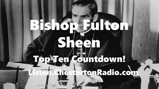 Fulton Sheen Countdown - Chesterton Radio Theatre Live
