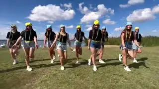 100лиця & Skylerr - Вечорниці (Добрий день everybody) танцювальне відео
