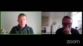 Lunchtime Live conversation with Scott Butler, Executive Director, Material Focus