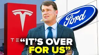 Ford CEO's Candid Revelation: The Truth About Tesla