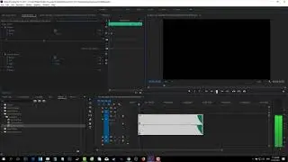 Adobe  Premiere Pro CC 2017 Tutorial  Fade in/out Audio Very Easy
