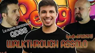 Come una pallina (la canzone di PEGGLE) QDSS - Assolo chitarra completo