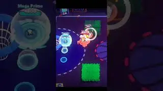 Повезло с выбором бравлера, ТУДАА😈      #бравлстарс #brawlstars