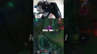 INSANE KAYN 1V2!