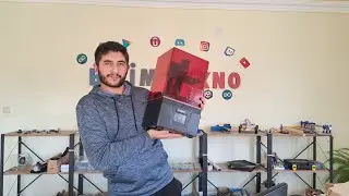 ELEGO Mars 4 Max SLA Yazıcı İncelemesi: Baştan Sona SLA Yazıcı Kullanımı