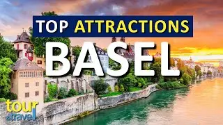 Amazing Things to Do in Basel & Top Basel Attractions