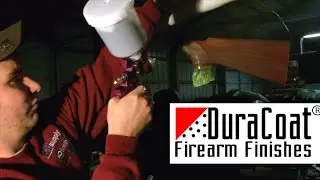 DuraCoat Full Tutorial | How to DuraCoat a Gun