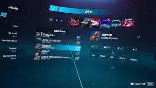 beat saber friday