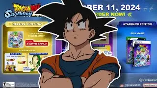 Why you Should Preorder Sparking Zero ! Which Edition should you Buy