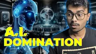The AI Takeover: Generative Domination Exposed
