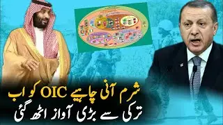Turkey Bashing On OIC After Weak Response | Israel News |Airline| Israel Update News Today IIJM NEWS