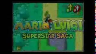 Mario & Luigi: Superstar Saga