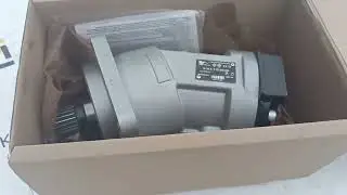Гидронасос 310.4.112.03.06 нерегулируемый аксиально-поршневой с наклонным блоком | Кран-Мастер