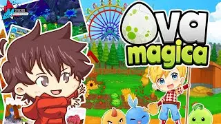 BLOBS!! We Have BLOBS!!! Have You Heard About OVA MAGICA? (Playstation/Xbox/Switch/PC)