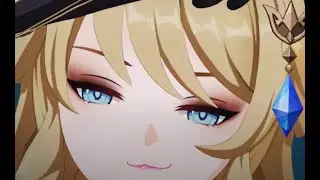 IT SHOULD'VE BEEN ME, NOT HIM! | Genshin impact