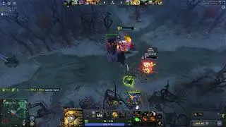 Dota-2 Dawnbreaker это че за Пи***ц