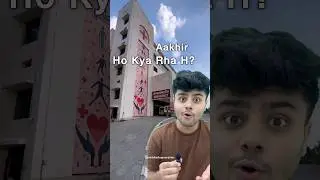 The Truth About Medical College No One Tells You! #medico #neet #shorts #viralvideo #aiims