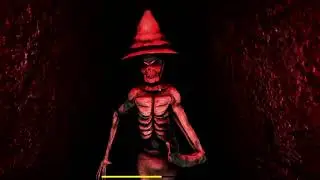 TEST RE | ХОРРОР | HORROR GAME