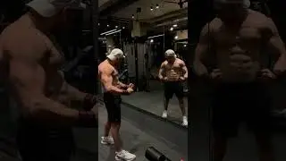 Where peace meets power ⚔️ #shorts #youtube #youtubeshorts #gym #fitness #motivation