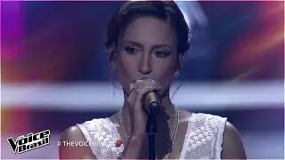 Claudia Leitte, J Perry - Shiver Down My Spine | The Voice Brasil 4