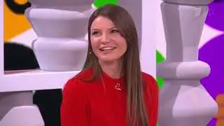 Виктория Черенцова в программе 