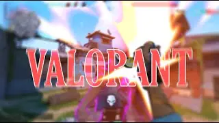 How I Really Play Valorant 🐸