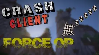 APRILSCHERZ | AUF JEDEN SERVER OP BEKOMMEN! - CrashClient