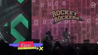 Rocket Rockers - Reuni, Live at Wildground Fest Jogja 2022
