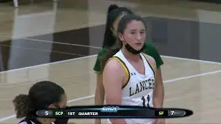 KMVT Sports - Sacred Heart Cathedral Preparatory vs Saint Francis Basketball