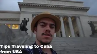 Cuba Travel from the USA | Visa, Best Currency to bring, Airbnb