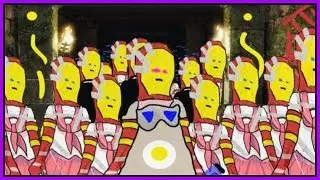 Kidnapped by Cultists ~ Final ~ Kosupure Akademī With MaliceDiary