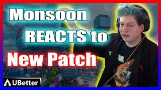 Monsoon REACTS to Leaked Apex Season 28 Patchnotes 😱 – His Surprising Take!