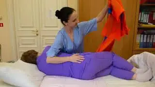Уход за больными станет легче.  Скользящее оборудование для ухода за лежащими больными.