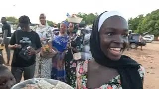 Chaotic Travel from Gambia to Senegal// Last day in Senegambia