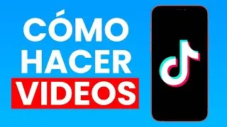 Cómo hacer Videos en Tiktok con Vídeos y Fotos de Galería y Efectos ✅ 2023