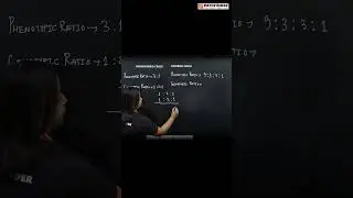 Knowing the trick to calculate DIHYBRID GENOTYPE RATIO