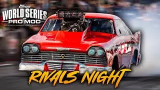 World Series Of Promod - Rivals Night!