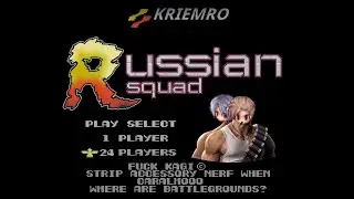 KriemRO Russian Squad 24.02.2024