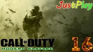 Прохождение CoD: Modern Warfare Remastered (В командном пункте не драться) № 16