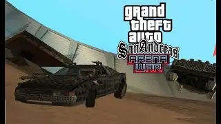 GTA: San Andreas [MOD] (Arena War)